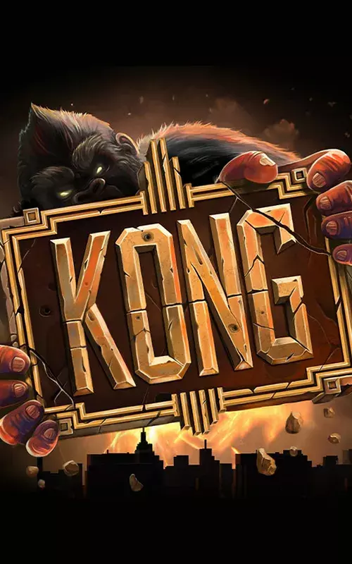 Kong at Wild Sultan Casino
