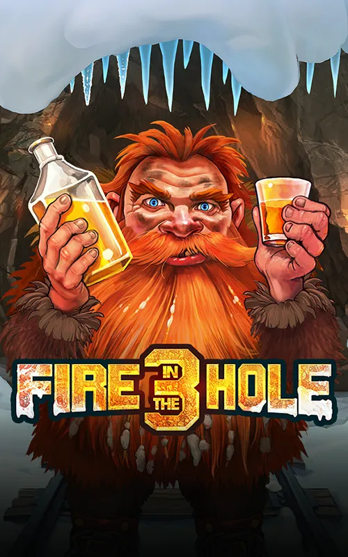 Fire in the Hole 3 at Wild Sultan Casino